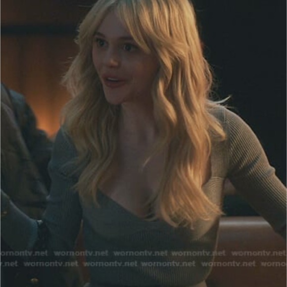 Fleur du mal body suite - Picture 1 of 5
